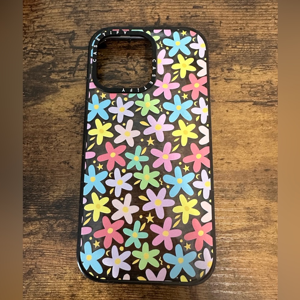 iPhone 14 pro max CASETiFY phone case